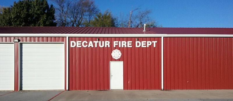 Decatur Arkansas Volunteer Fire Department