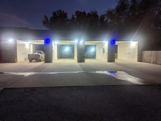 Carwash is Re-open